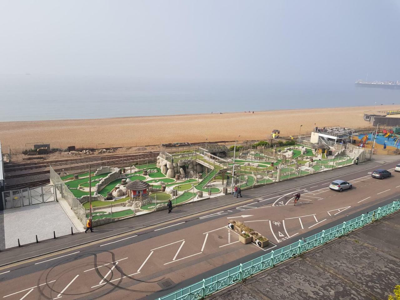 Waynes Place Hotel Brighton Kültér fotó