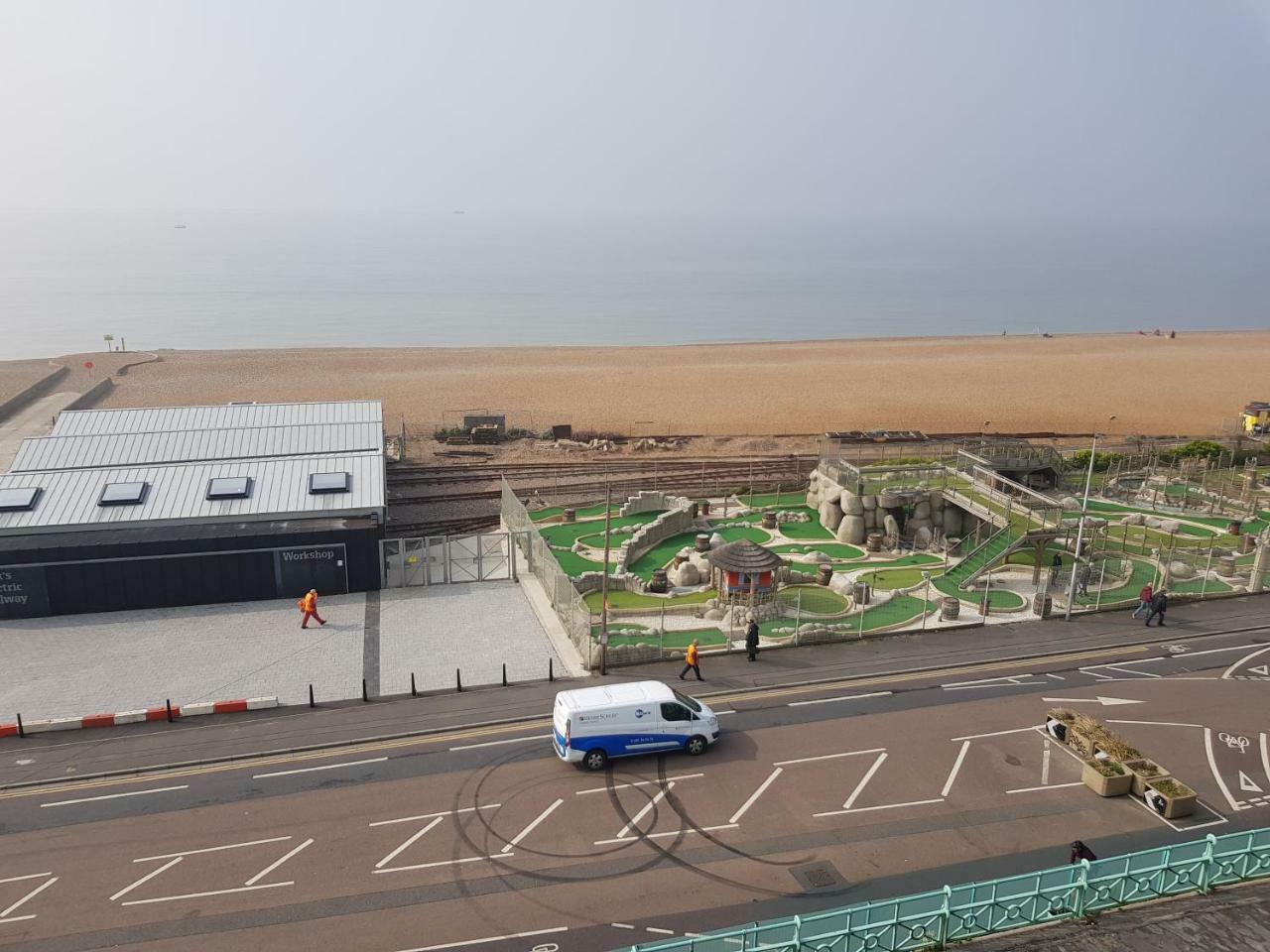 Waynes Place Hotel Brighton Kültér fotó